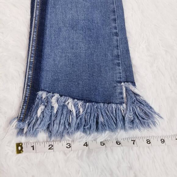 Dance & Marvel High Rise Jeans - Picture 8 of 14